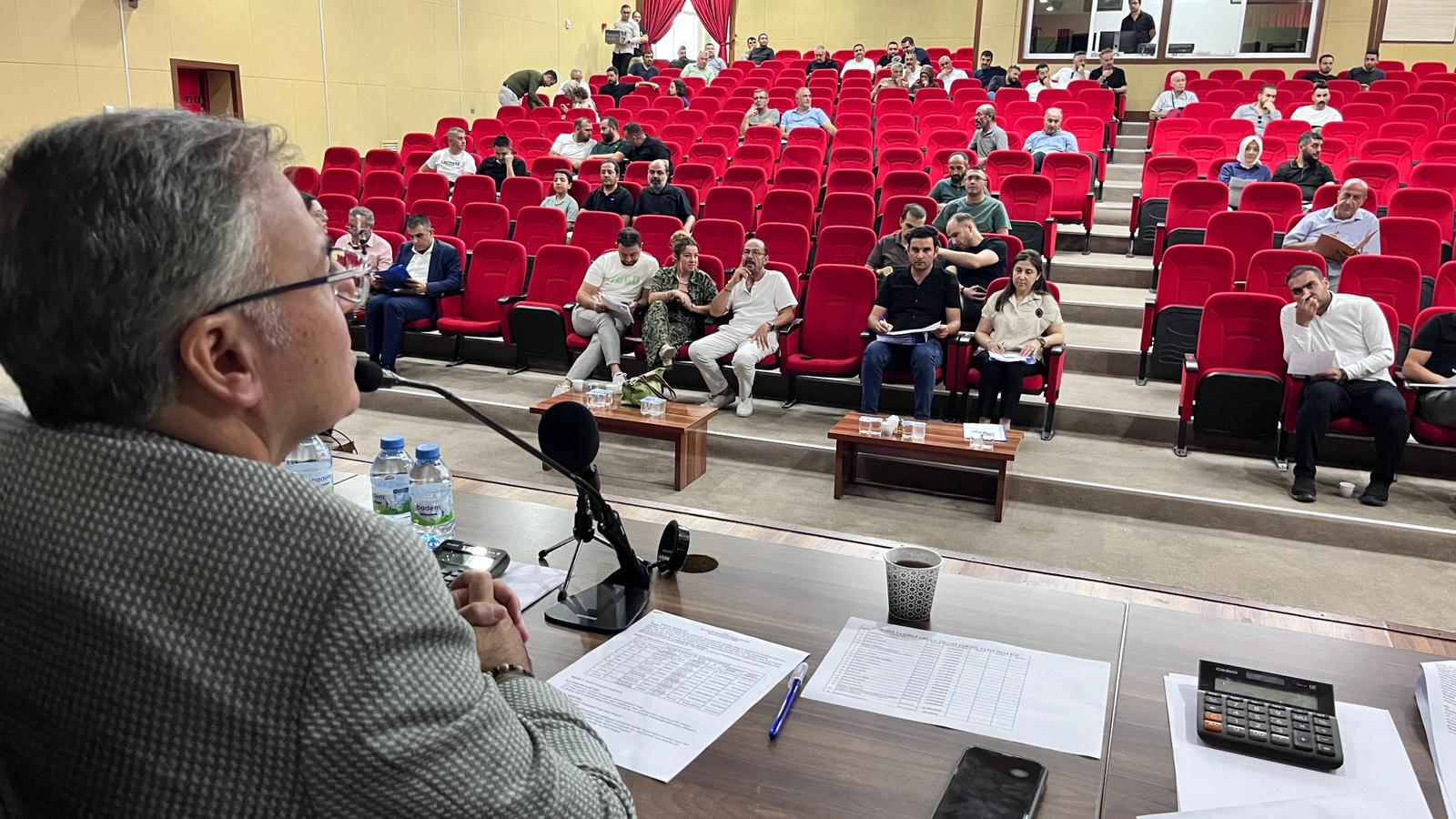 Hacılar Belediyesi'nden Yeni Yatırımlara İhale: 72 Milyon TL Gelir Elde Edildi